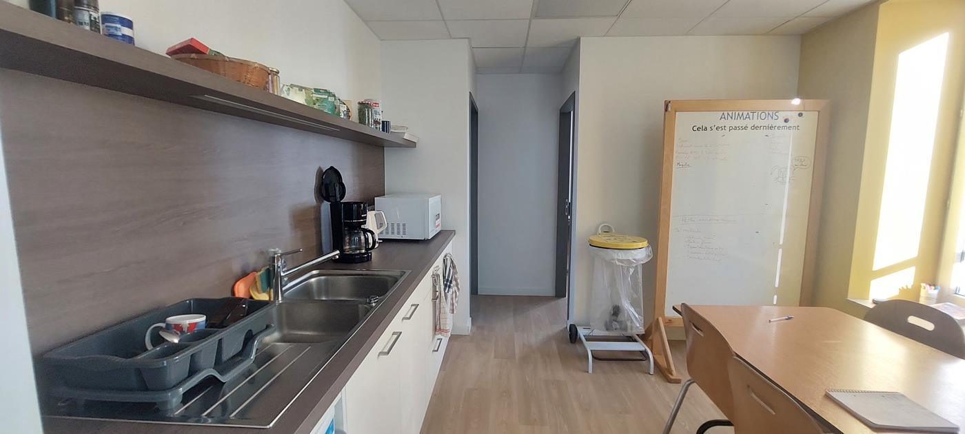 Gare de Saint-Égrève Saint-Robert